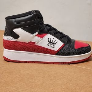 Mens Troop Destroyer Lifestyle Sneakers